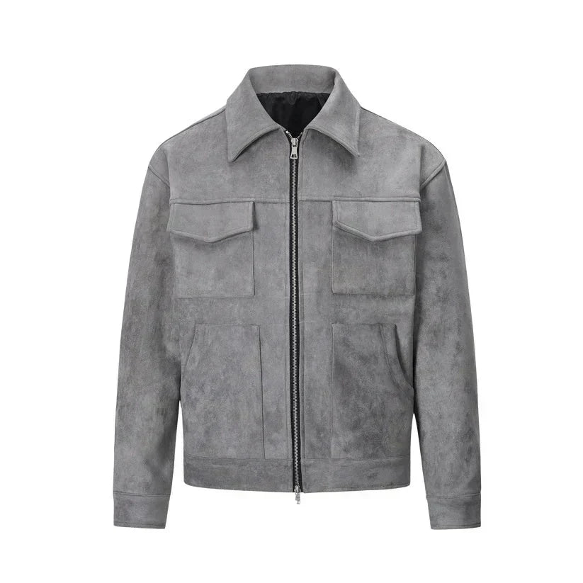 WASHED JACKET